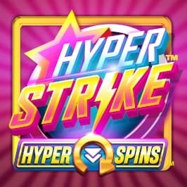 Hyper Strike™ HyperSpins™